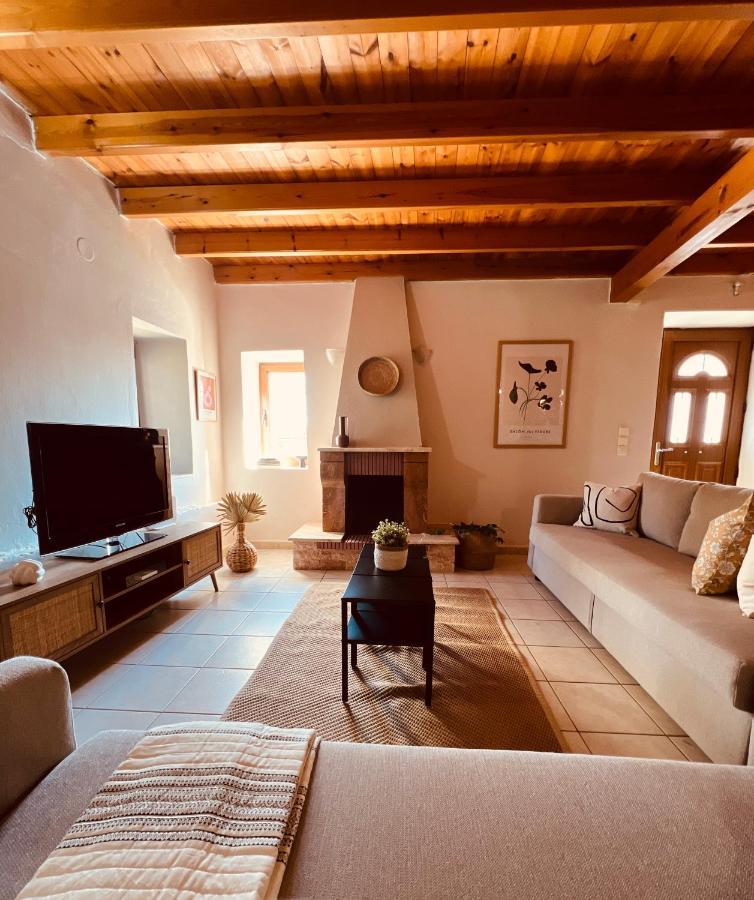 Neakitos Summer House Νικήτη Εξωτερικό φωτογραφία