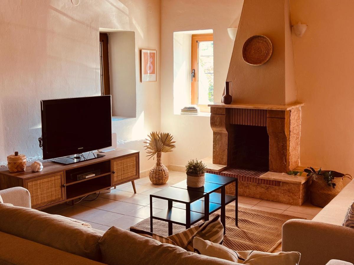 Neakitos Summer House Νικήτη Εξωτερικό φωτογραφία