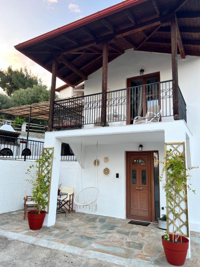 Neakitos Summer House Νικήτη Εξωτερικό φωτογραφία